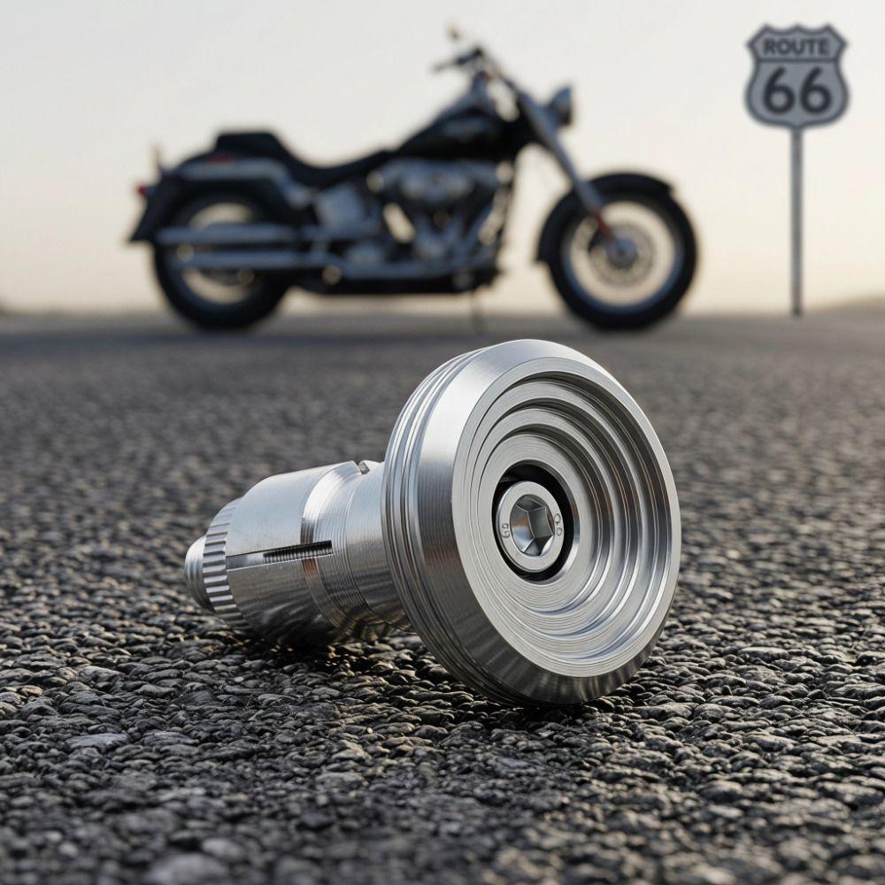 Anti Vibration Motorcycle Handlebar End Caps Motorcycle Grips Ends Motorcycle Modification