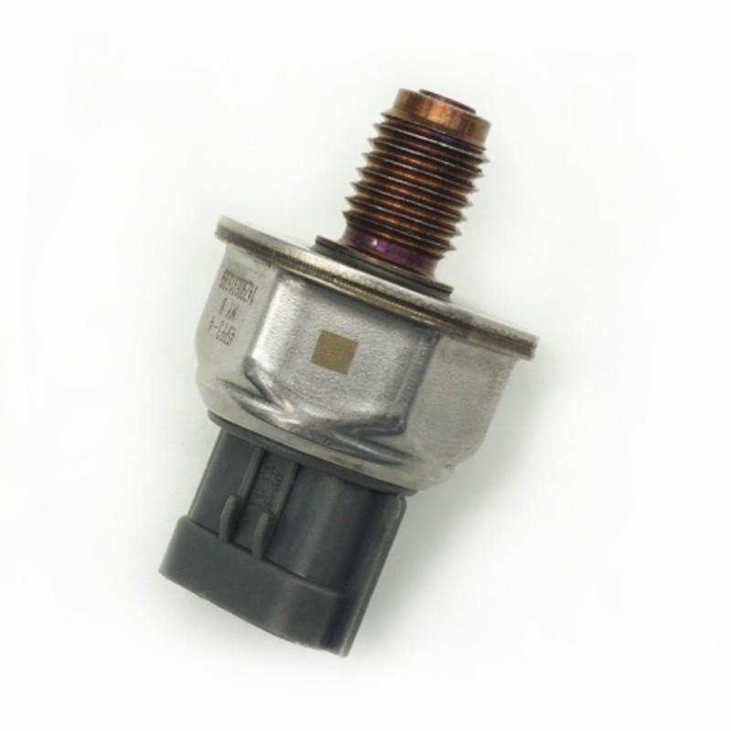 45PP3-4 8C1Q-9D280-AA Common Rail Fuel Pressure Sensor For Nissan Navara Pathfinder 2.5 DCI Ford Transit Mk7 Citroen Relay 2005-