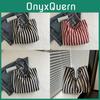 Stylish And Spacious Retro Canvas Tote Bag For Everyday Fashionable Shopping