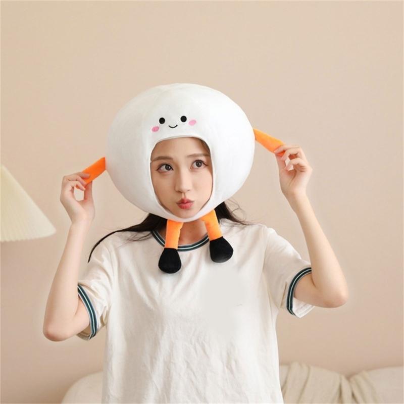 Reusable Sports Hat Adjustable Straps And Breathable Fabric For Event Parties Costume Headpiece