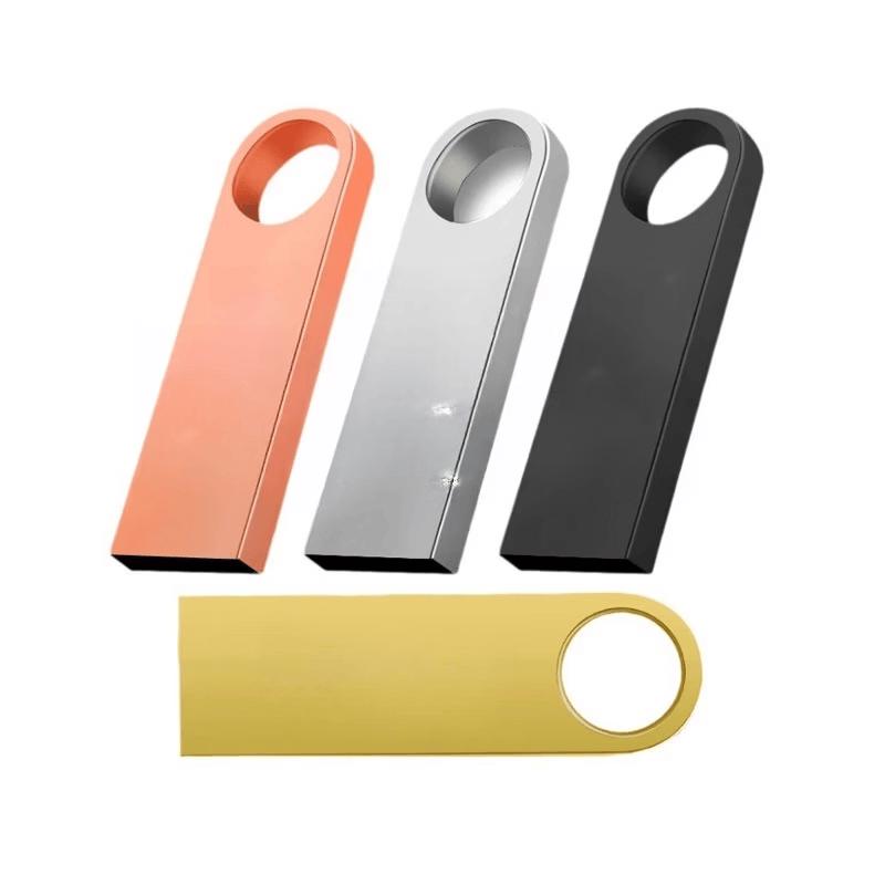 OLOEY Metal Dual-Interface Mobile USB Drive
