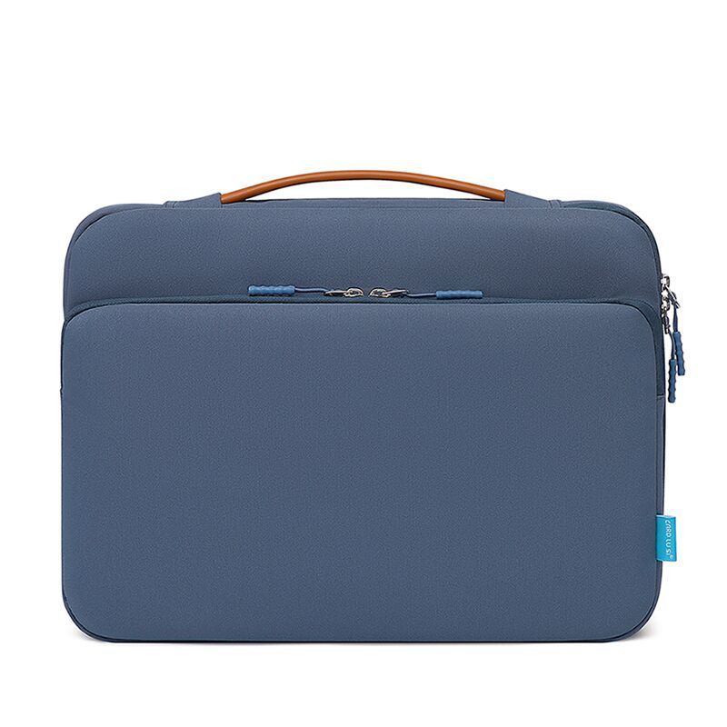 

TS JYL laptop bag,14 Inch Women Laptop Sleeve Fashion Simple 16 Inch Bag 15.6-16.1 сірий