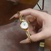 Gedi Quartz Watch For Women With Waterproof Function And Jewelry Clasp