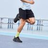SAUCONY Pwrvizi Wysokoelastyczne Eva Buty do Biegania Treningowe Wsparcie Niskie Casualowe Miejskie Dojazdy Unisex sneaker Czarny S28225-4