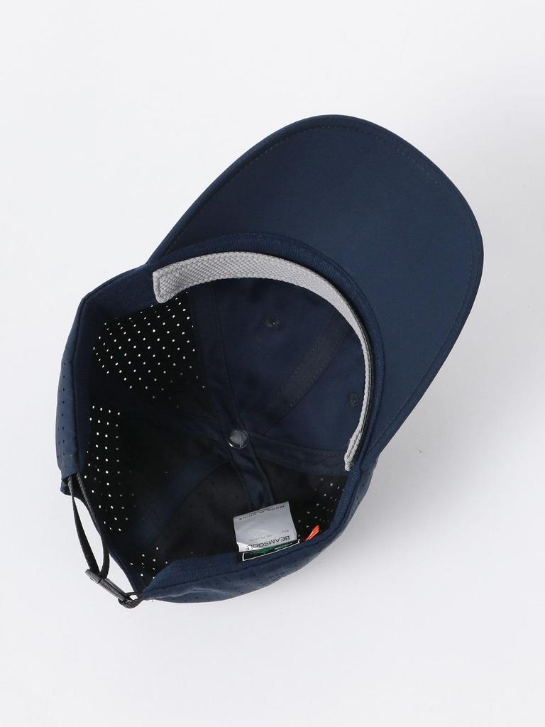 Beams Golf Hat, Laser Punching Cap, Navy, Men's, 81410774412