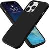 Compatible With Iphone 13 Pro Max Case Cover 6.7" (2021), Premium Soft Silicone Full Body Protective Phone Case With Anti-scratch Microfiber Lining Fo