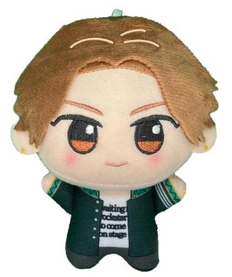 "WIND BREAKER" Chibi Plush Toy Vol.4 Approx. 11cm (Haruryu Sakaki)