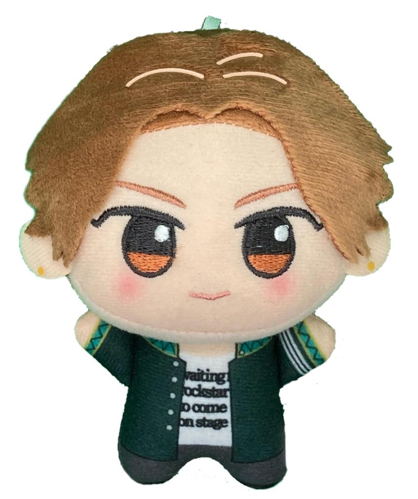 "WIND BREAKER" Chibi Plush Toy Vol.4 Approx. 11cm (Haruryu Sakaki)