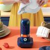 Fruit And Vegetable Cleaner for Home, Portable Produce Purifier for Food, 10-Min Smart Fruit Washer for Meat Seafood, Kitchen Cleaning Tool