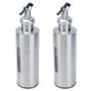 Oil Dispenser Bottle Stainless Steel Easy Refill and Cleaning Modern Olive Oil Dispenser for