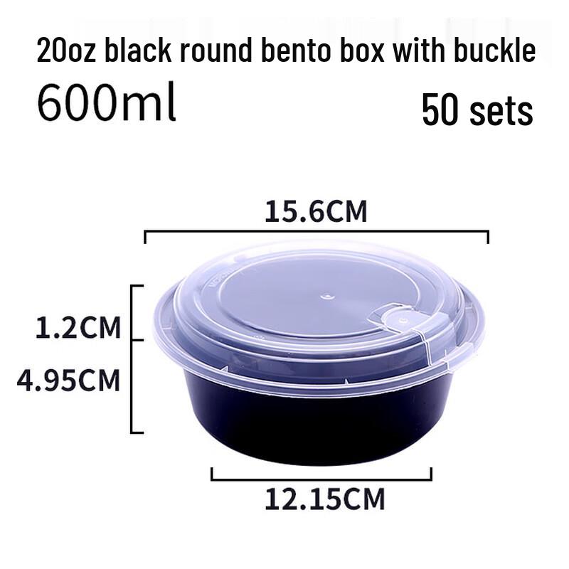 Shixun Disposable Microwavable Food Containers