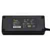 Câble adaptateur chargeur 150 watts pour différents appareils: routeurs, moniteurs et écrans lcd, tft, etc 12v 12.5a 5.5* 2.5mm
