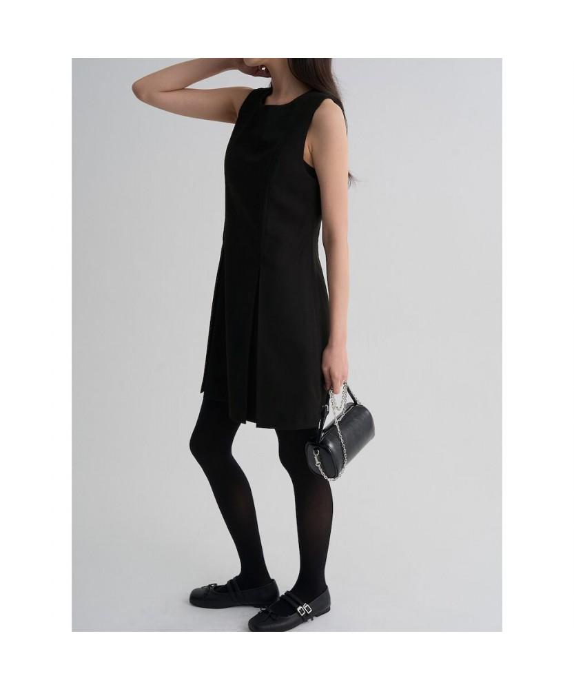 8seconds Sleeveless Mini Dress Black
