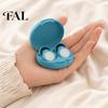 Work Earplugs 1 Pair Silicone Noise Reduction Earplugs, Multi-Size Tips, Lanyard & Portable Reusable Case, 58dB Hearing Protection Earplug for