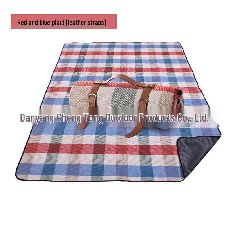 ZISIZ Outdoor Waterproof Picnic Blanket