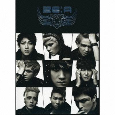 Phoenix Cd+dvd  Limited Edition Type A 