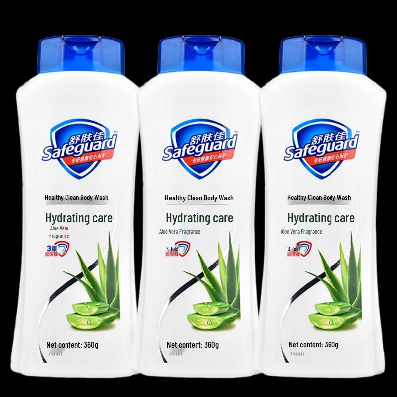 Safeguard Healthy Clean Body Wash
