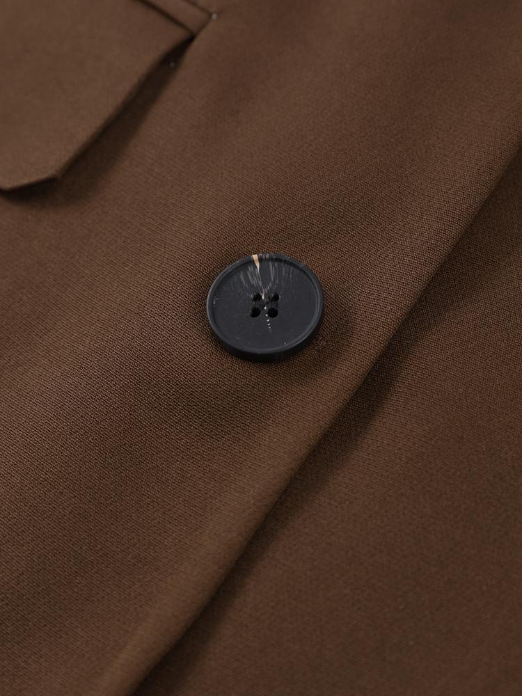 Fringed Decorative Lapel Suit Trousers Suit Ladies 2026 New Style Fashion Suit Sports and Leisure All-match Suit