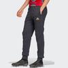 adidas Manchester United Sports Pants Men's Carbon Black Moderate FH8548