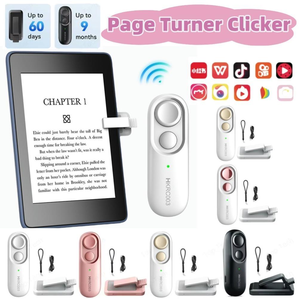 Remote Control Page Turner Page Turner Clicker Camera Camcorder Remote Controls Remote Control Extenders Kindle Accessories
