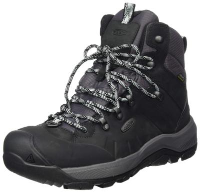Støvler REVEL IV MID POLAR GRAY 23 cm Dame BLACK/HARBOR