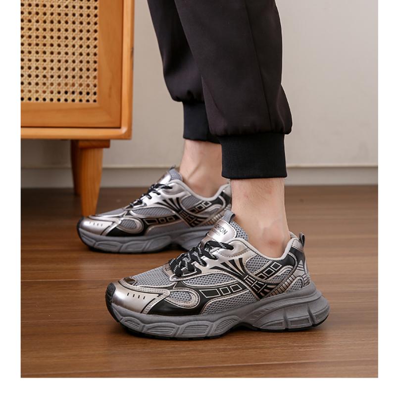 Fashion Outdoors Women Shoes Lace-Up Breathable Mesh 2024 High Quality Casual Comfortable Fashion Women's Shoes Zapatillas De Mujer