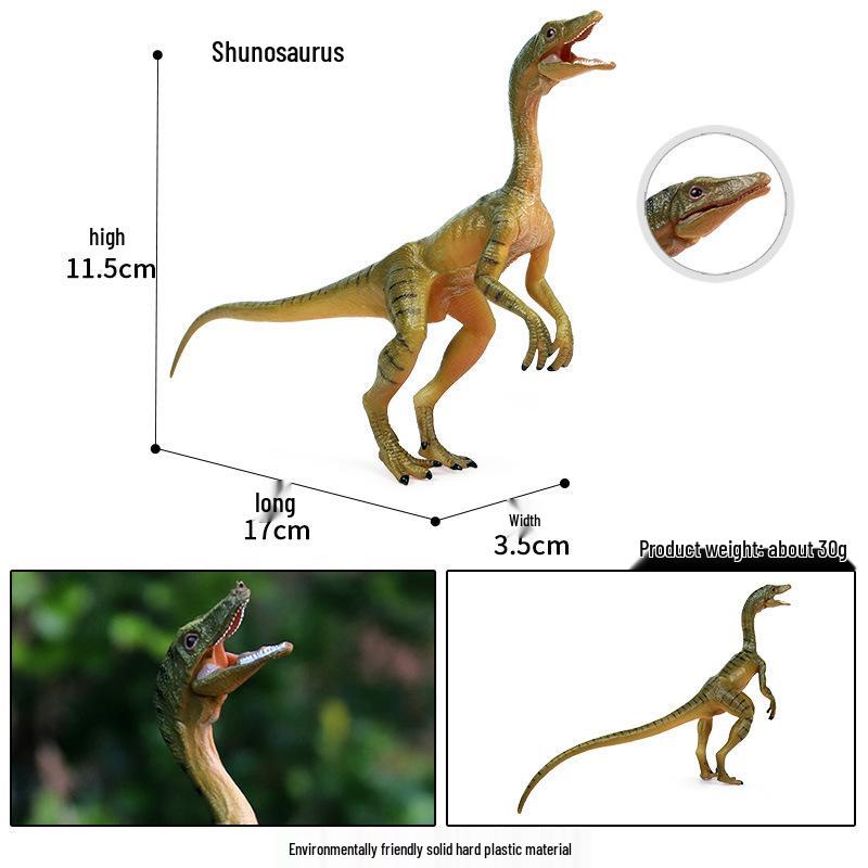 Children s Dinosaur Toys: Realistic Ankylosaurus & Stegosaurus Figurines
