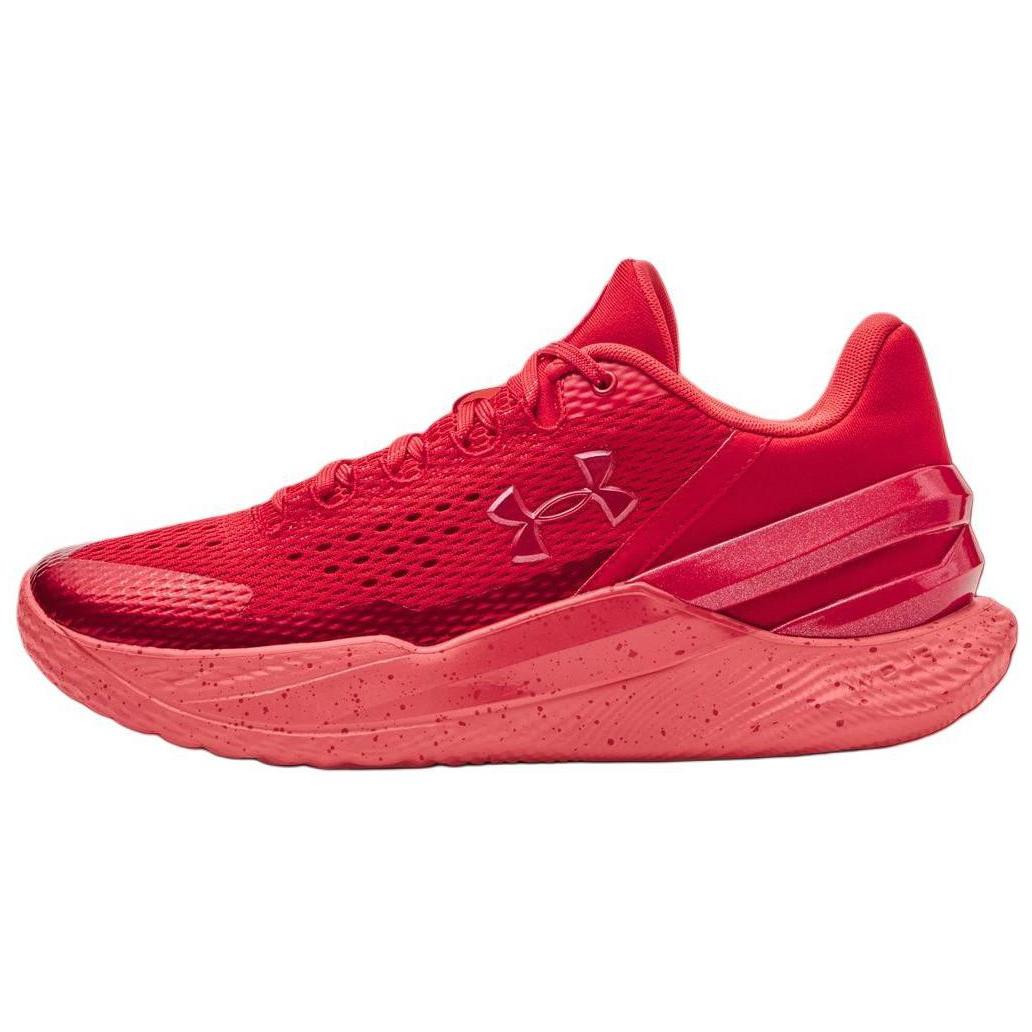 Under Armour Curry 2 Low FloTro Davidson 3028399-600 43