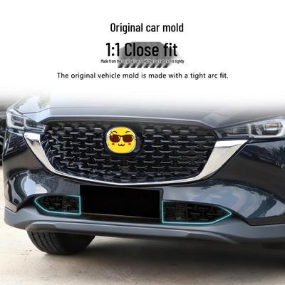 Insect-Proof Mesh for 25 Changan Mazda CX-5 Models: Front Grille, Water Tank Protector, Insect & Catkin Barrier.