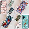 Japanese Koi Fish SOFT Cell Phone Case for Samsung Galaxy S26 Ultra S25 S24 S23 S22 S21 S20 Note10 Cover