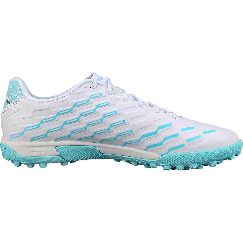 Li Ning Comfortable TF Turf Artificial Turf Cushioning Slip Resistant Abrasion Resistant Soccer Shoes Men's YSTU005-5