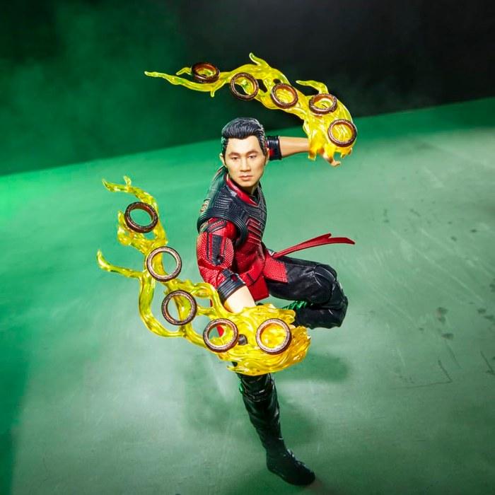 [Hasbro] MARVEL Legends Series Shang-Chi, Marvel Studios' Avengers/Doomsday Collection 15 cm Action Figure G2378 Multicolor 12.7cm x 24.8cm