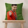 CR7 Cristiano R-Ronaldo-es Cushion Cover Pillow Cover Decor Pillowcase Printed Cushion Case For Couch