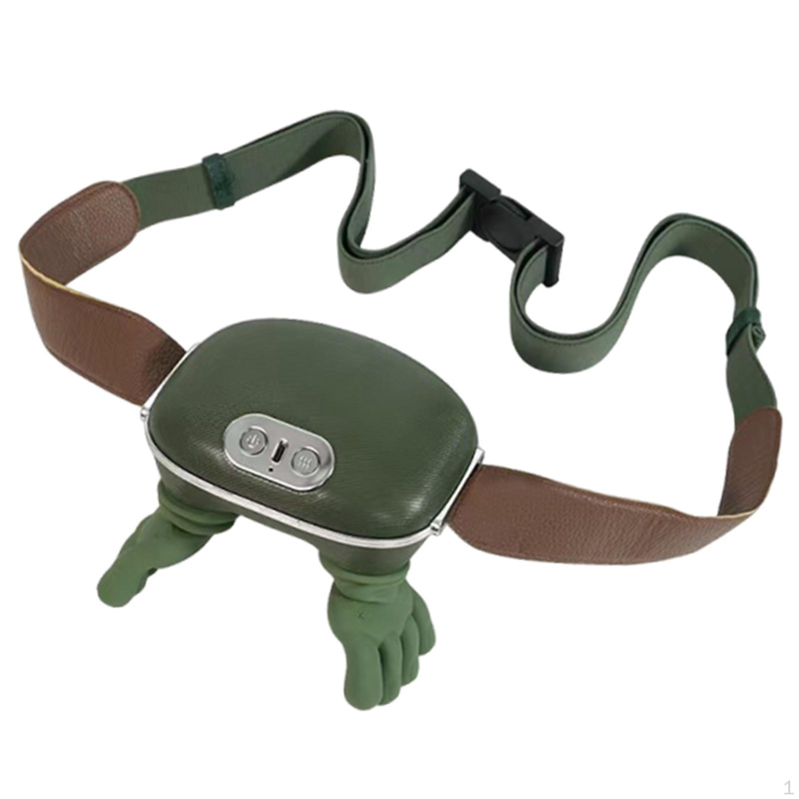 Neck and Shoulder Massage Tool with Three Modes Premium Deep Tissue Massager