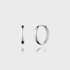 14K One-Touch Earrings SA24A39A