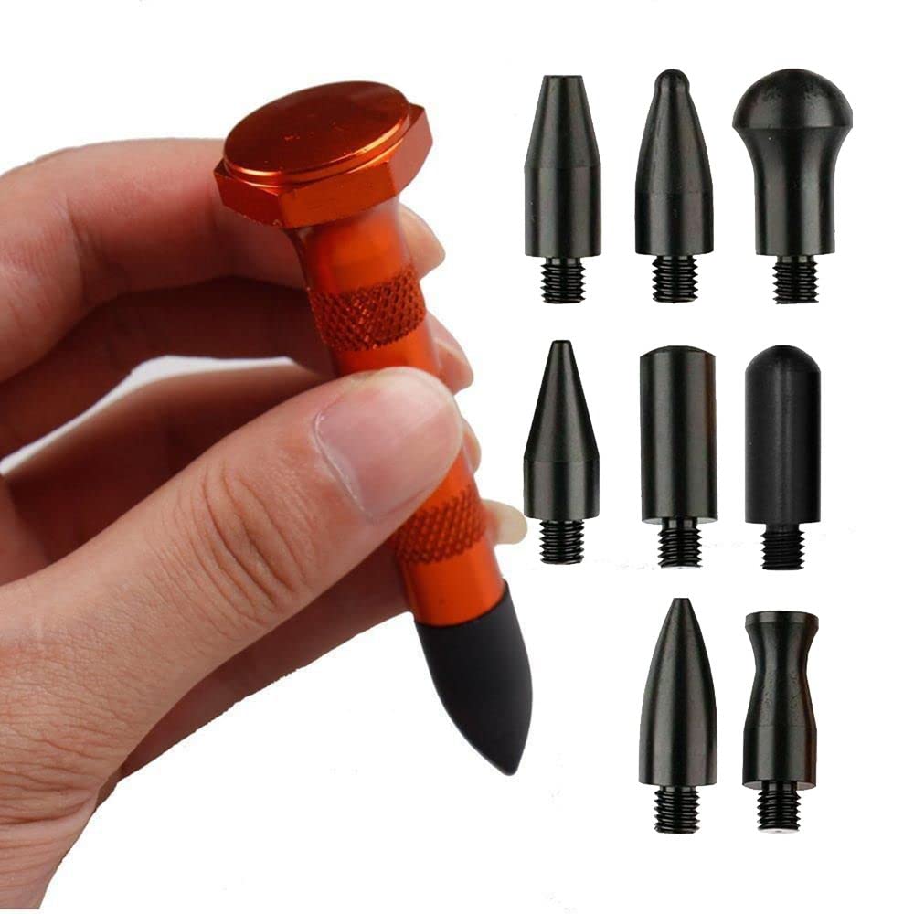 Car Body Dent Repair Tool Unpainted Dent Repair Knock Down Pen Tool Down Tap
