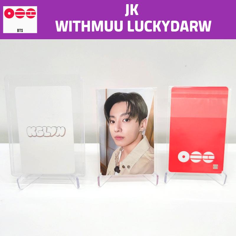 BTS ARIRANG Album POB Vorteil Fotokarte Offizielles Geschäft Geschenk Auswahl JK - LUCKYDARW WM