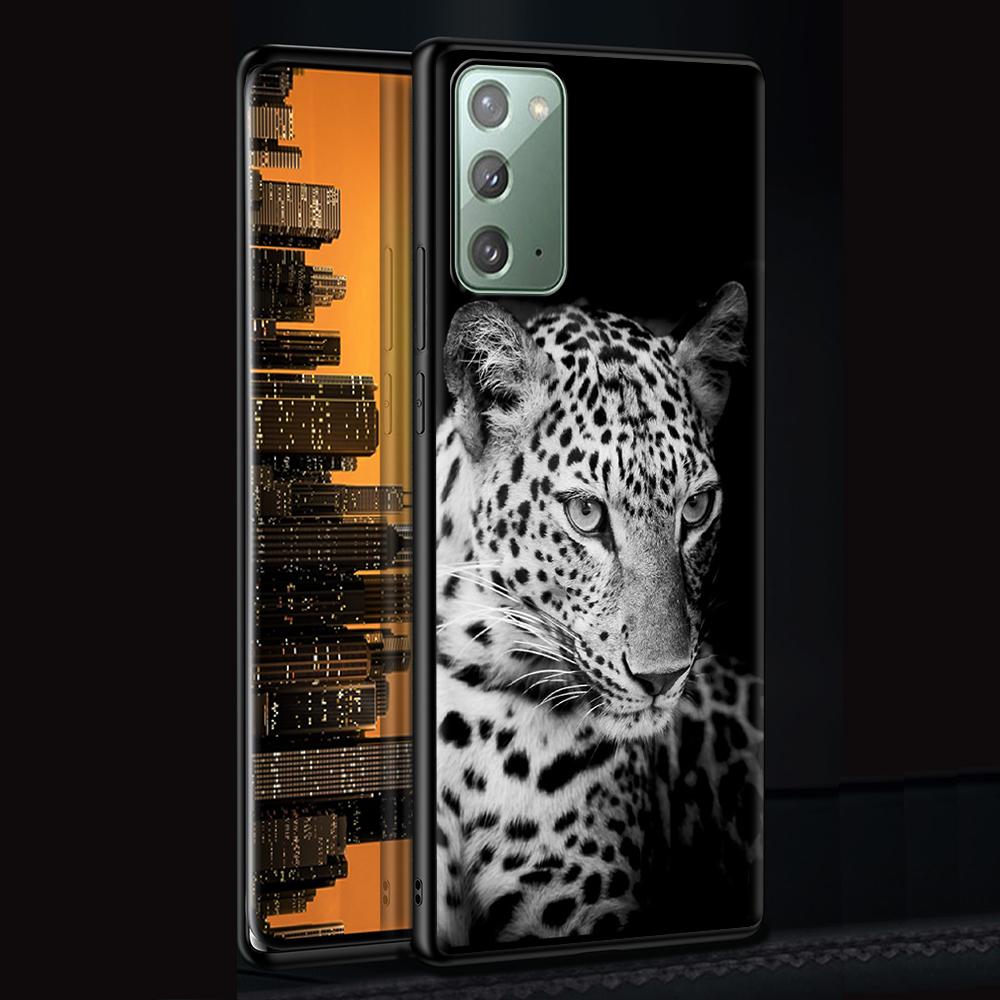 

Чехол Animal King Tiger Lion Fox для Samsung Galaxy S20 FE S21 Ultra S10 Lite S10e S9 S8 Plus S7 Edge A12 черный мягкий чехол для телефона Samsung A12 5G