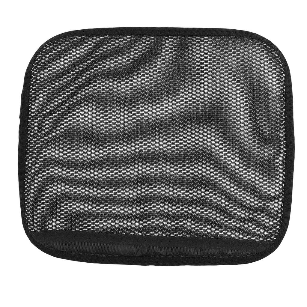 USB Heating Pad with Inner Mesh Pocket Far Infrared Carbon Fiber 3 Heating Levels 3 Timer Sore Relief Electric Heated Pad for Waist Knee