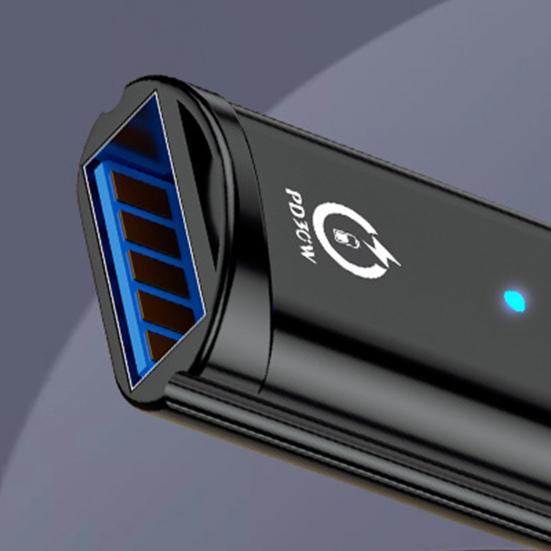 Type C To Adapter USB 3 PD with Fast Charging High-Speed Data Connector High-speed