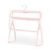 Waterproof Shower Clothes Bag Transparent Bathroom Storage Bag Hanging Storage Pouch with Hook for Mobile Phone Dry Clothes Towel Dorms RVs