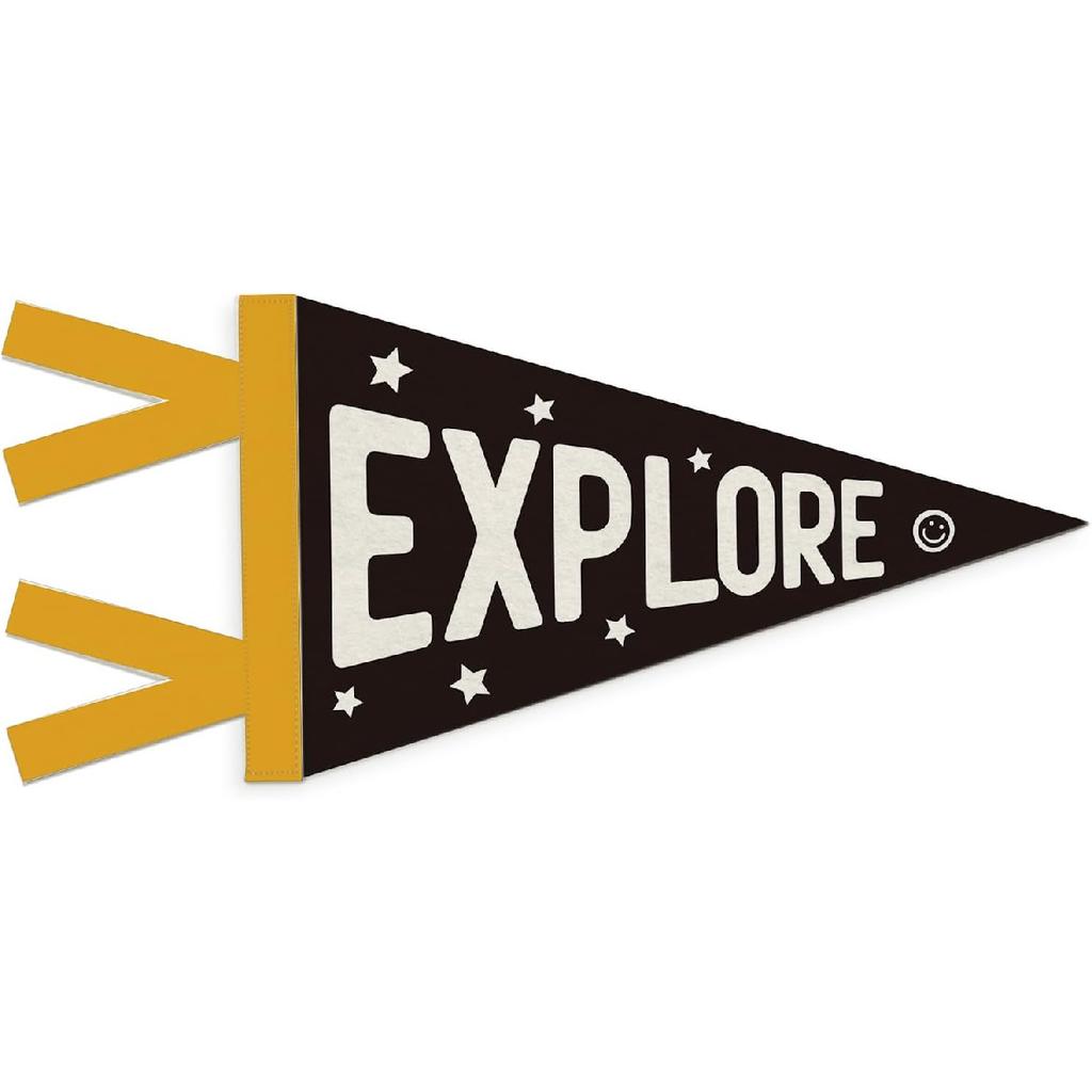 Boys Room Decor, Long Live Boyhood Wall Hanging Pennant Flag Banner, Preppy Neutral Checkerboard Wall Decorations for Nursery Toddler Boys Bedroom