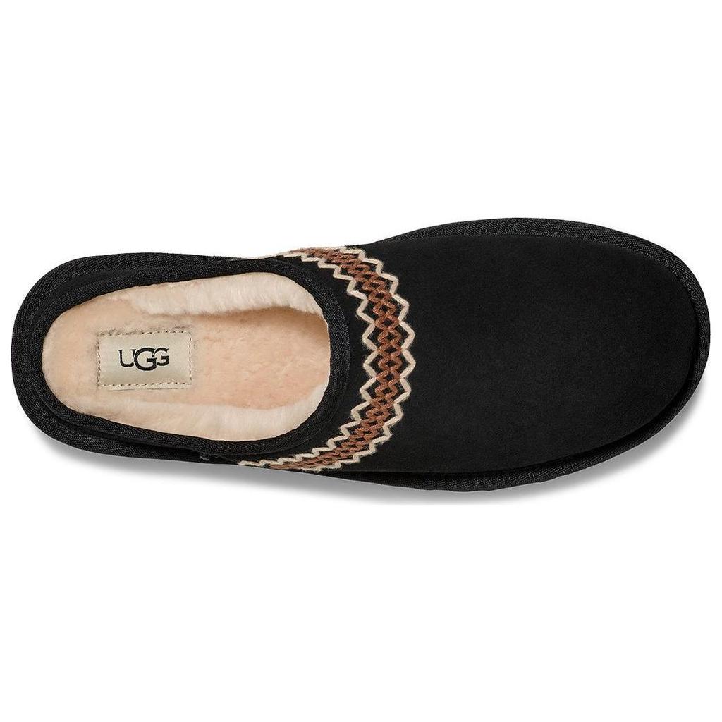 UGG Classic Slip-On Atherson Slipper Black Men Sneakers 1162330-BLK