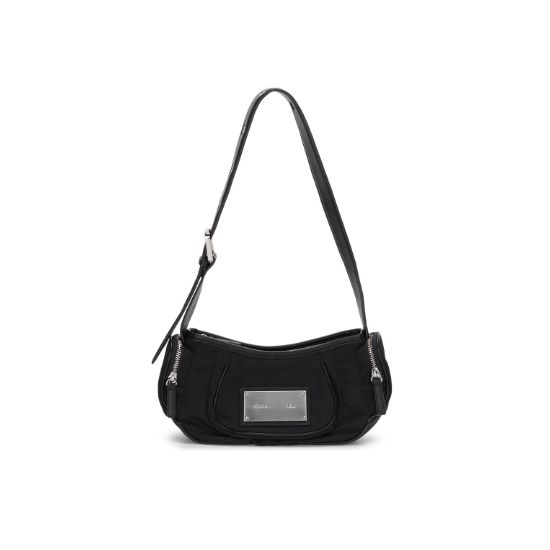 Matin Kim MADELEINE ROUND BAG [Original Product]