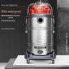 OIMG 70L Industrial Wet/Dry Vacuum Cleaner with Dual Motor