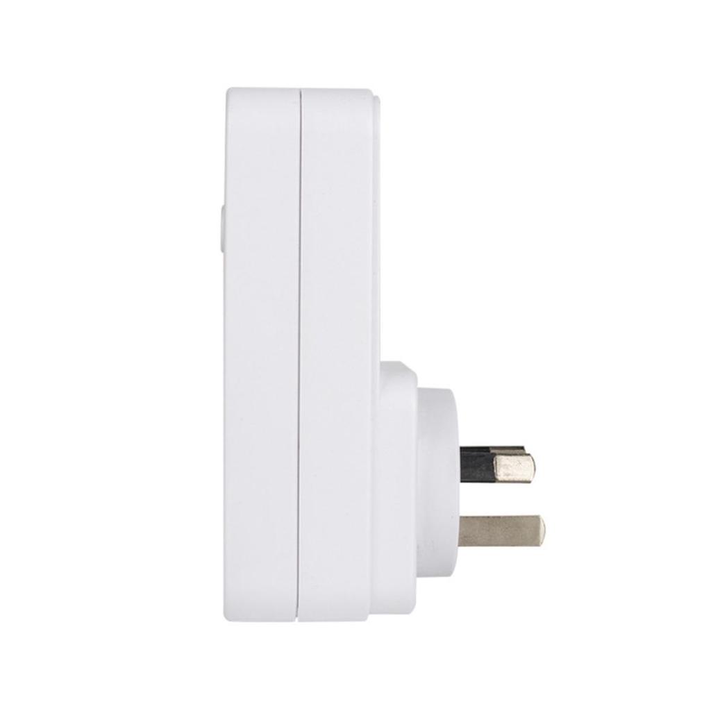 240V 13A Digital Timer Switch Automation Power Socket Electric Countdown Timer