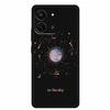 Per Custodia Redmi 15C 5G Lusso Morbido TPU Custodia per Telefono su Xiaomi Redmi 15C Modello Geometrico Cover Antiurto Silicone Antiscivolo Coque