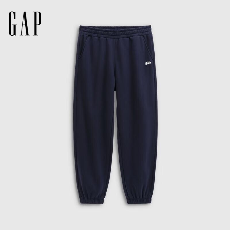 

Мужские флисовые джоггеры Gap 2025 Осень с принтованным логотипом L (175/84A) Asian Fit