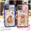 TPU Back Cover Phone Case For Cubot C30 Anti-knock Anti-dust Silicone Soft case Cartoon Graffiti Dirt-resistant Durable