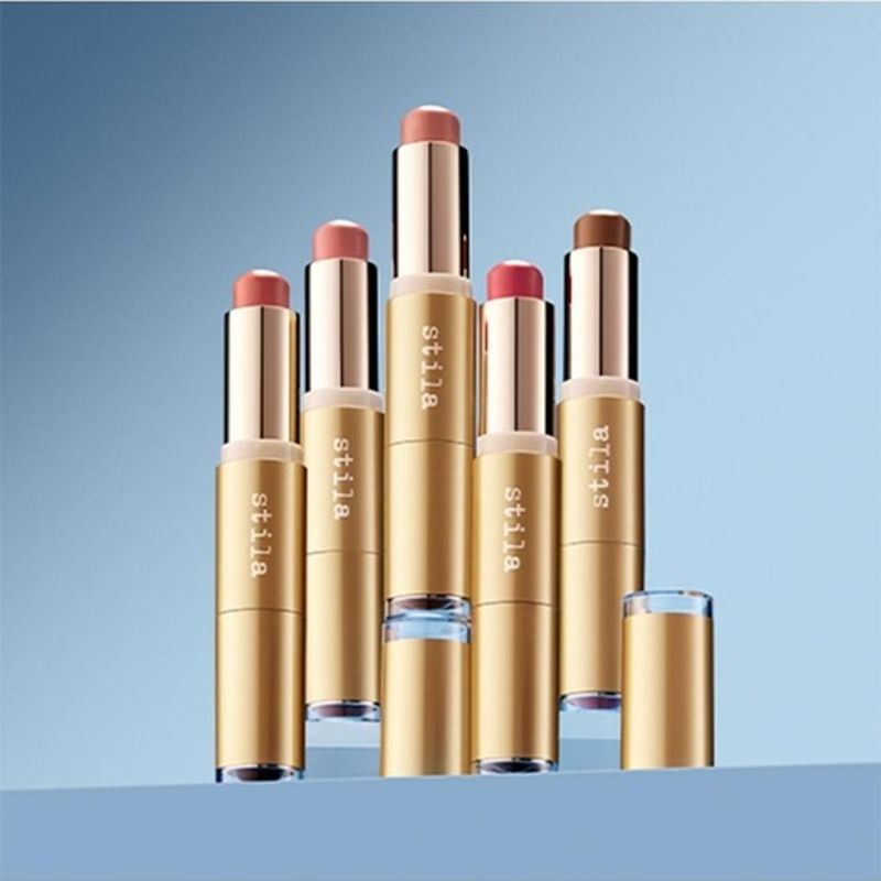 stila blush hydro blur cheek duo 003_Grapefruit & Caramel